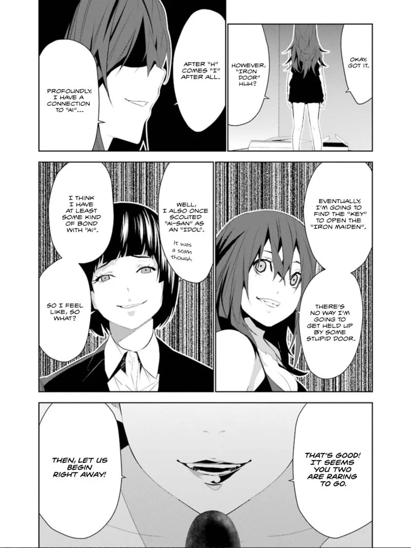 Mei no Maiden Chapter 17 page 28