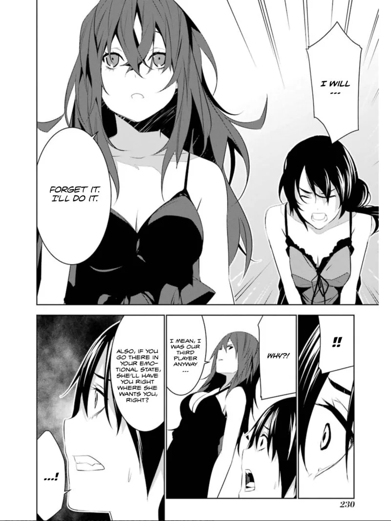 Mei no Maiden Chapter 17 page 9