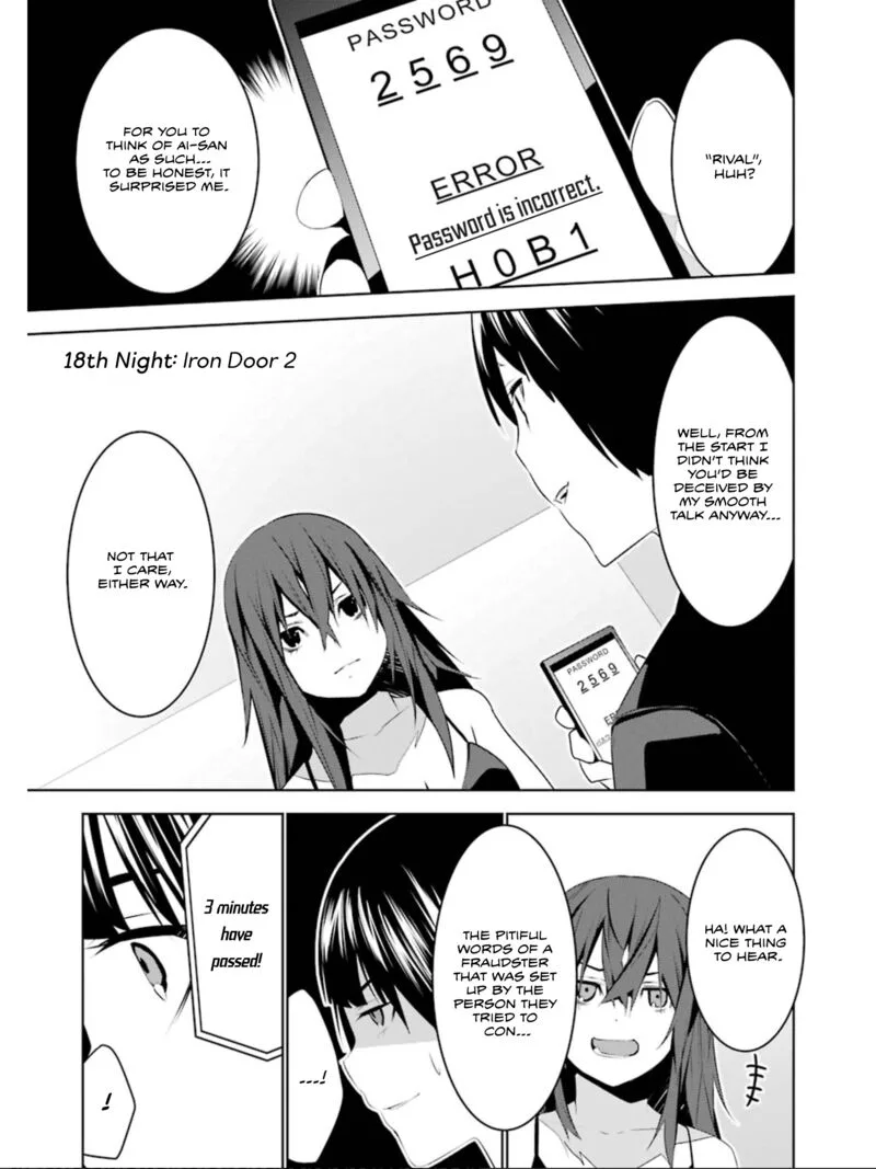 Mei no Maiden Chapter 18 page 2