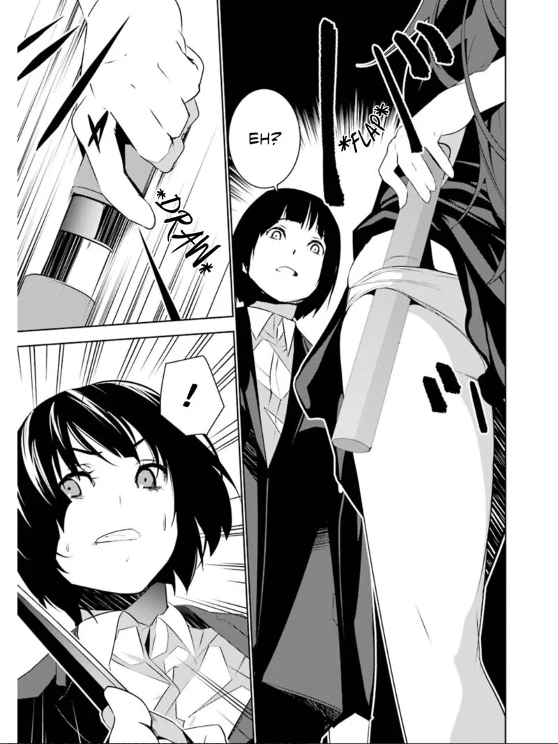 Mei no Maiden Chapter 18 page 18