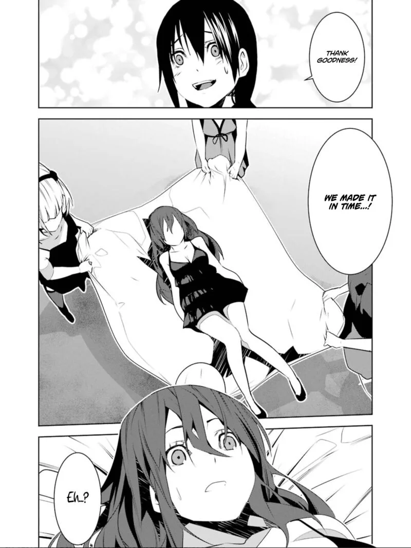 Mei no Maiden Chapter 18 page 31