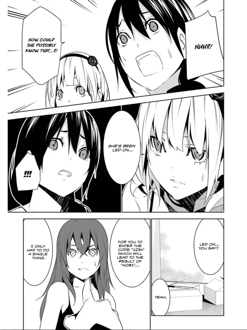 Mei no Maiden Chapter 18 page 10