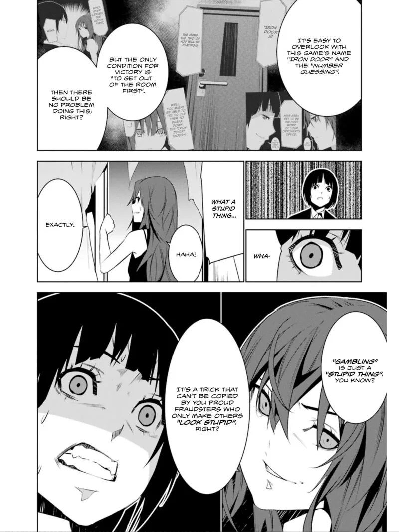Mei no Maiden Chapter 18 page 29