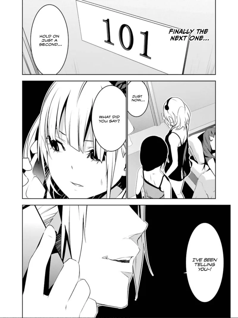 Mei no Maiden Chapter 18 page 35