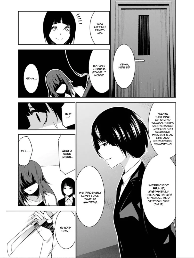 Mei no Maiden Chapter 18 page 26