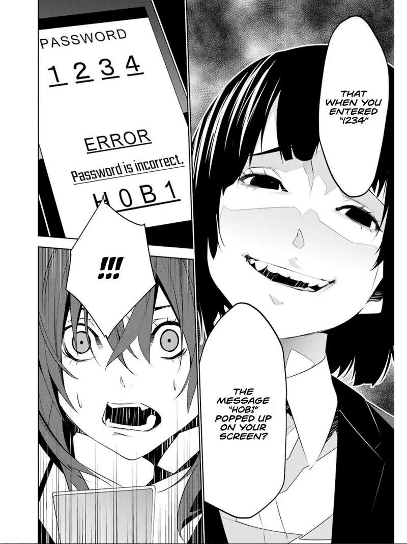 Mei no Maiden Chapter 18 page 9