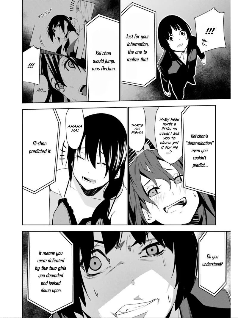 Mei no Maiden Chapter 18 page 33