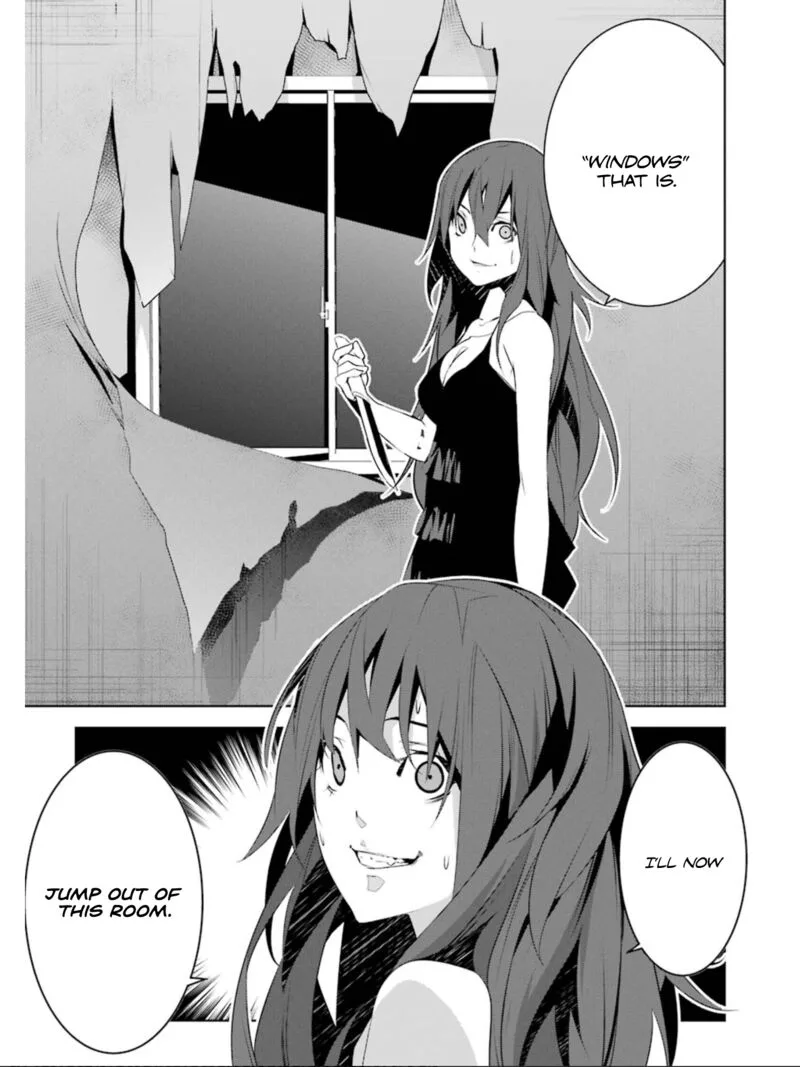 Mei no Maiden Chapter 18 page 28