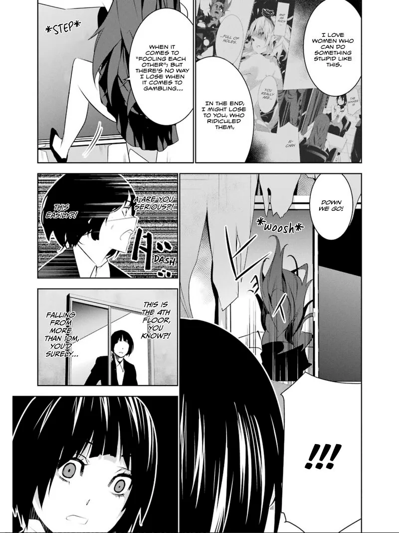 Mei no Maiden Chapter 18 page 30