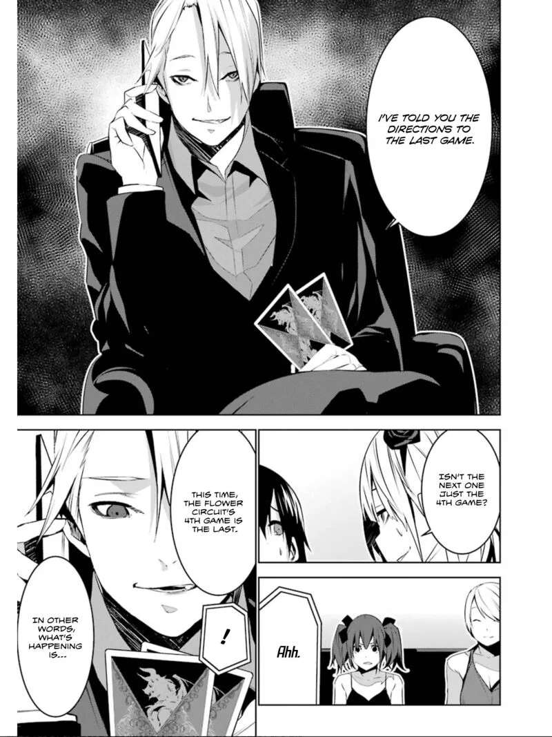 Mei no Maiden Chapter 18 page 36