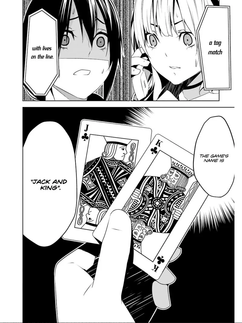 Mei no Maiden Chapter 18 page 37