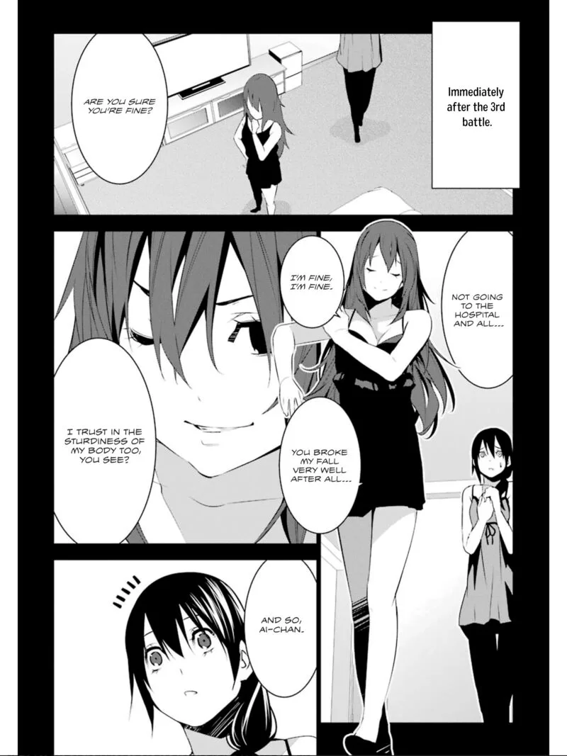 Mei no Maiden Chapter 19 page 3