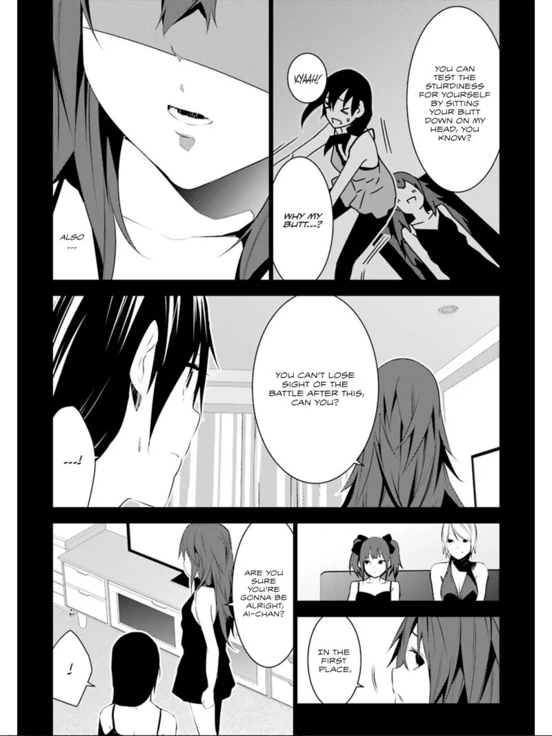 Mei no Maiden Chapter 19 page 4