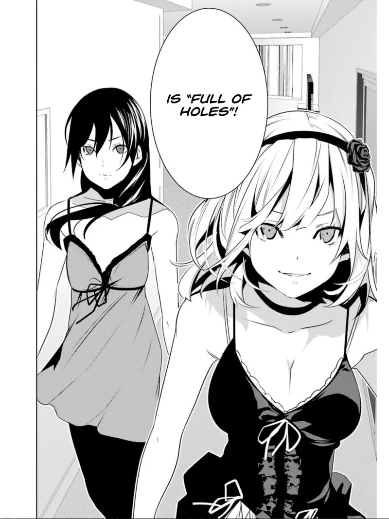 Mei no Maiden Chapter 19 page 19