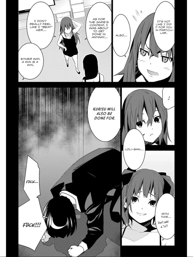 Mei no Maiden Chapter 19 page 7