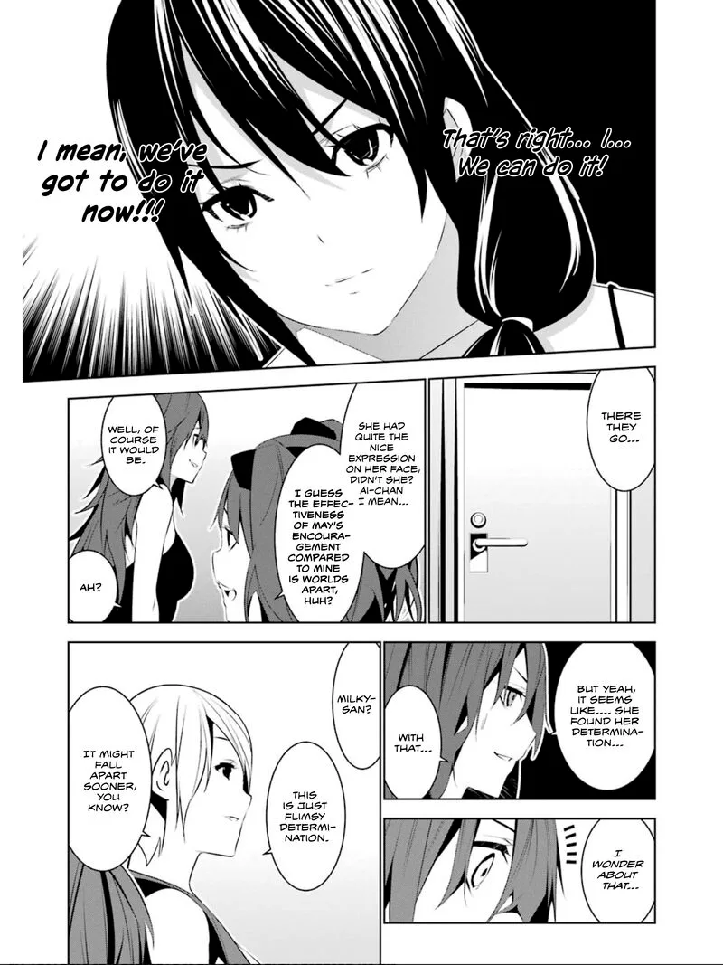 Mei no Maiden Chapter 19 page 20