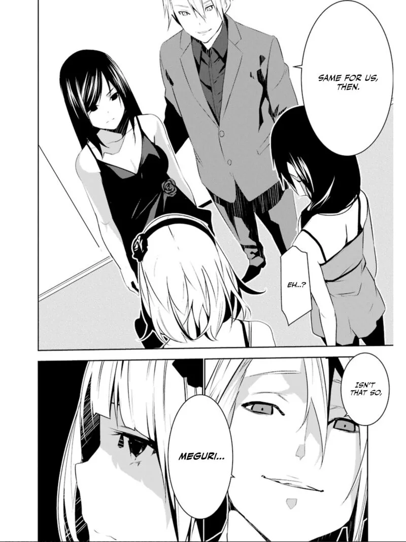 Mei no Maiden Chapter 19 page 25