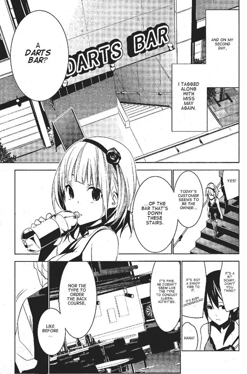 Mei no Maiden Chapter 2 page 3