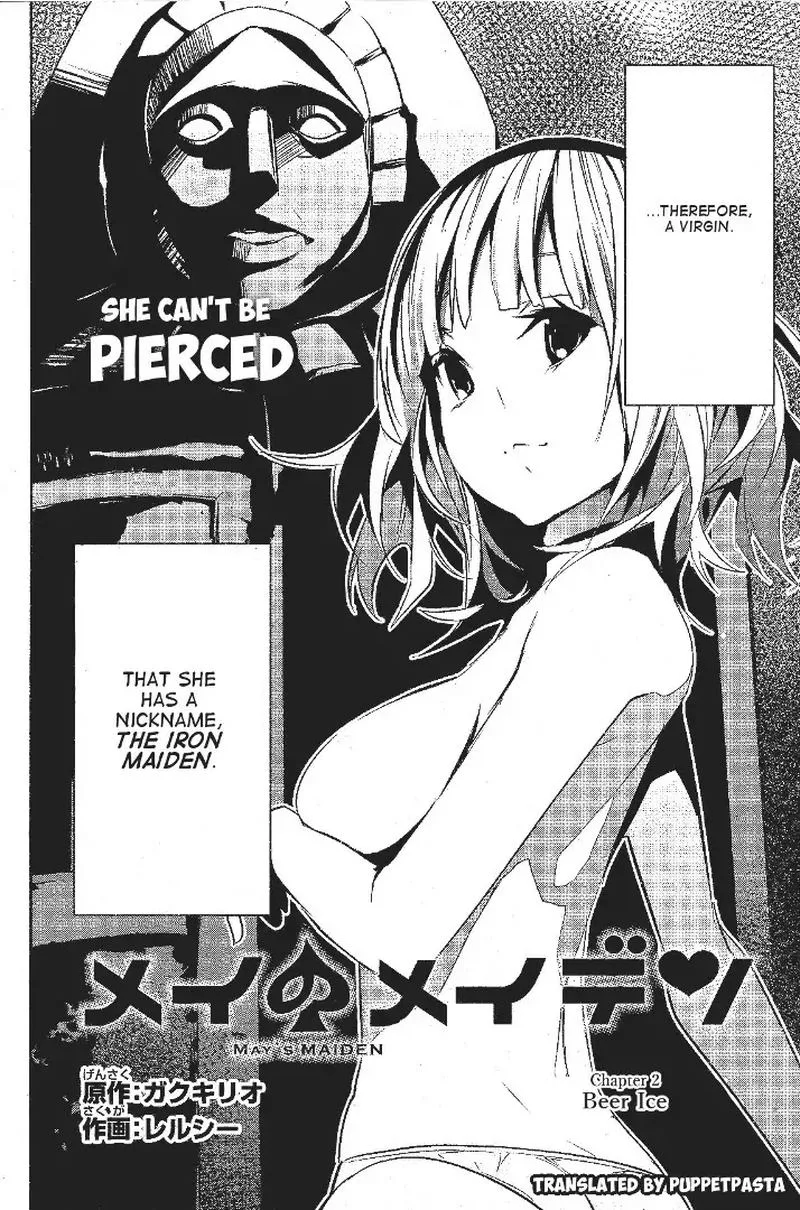 Mei no Maiden Chapter 2 page 2