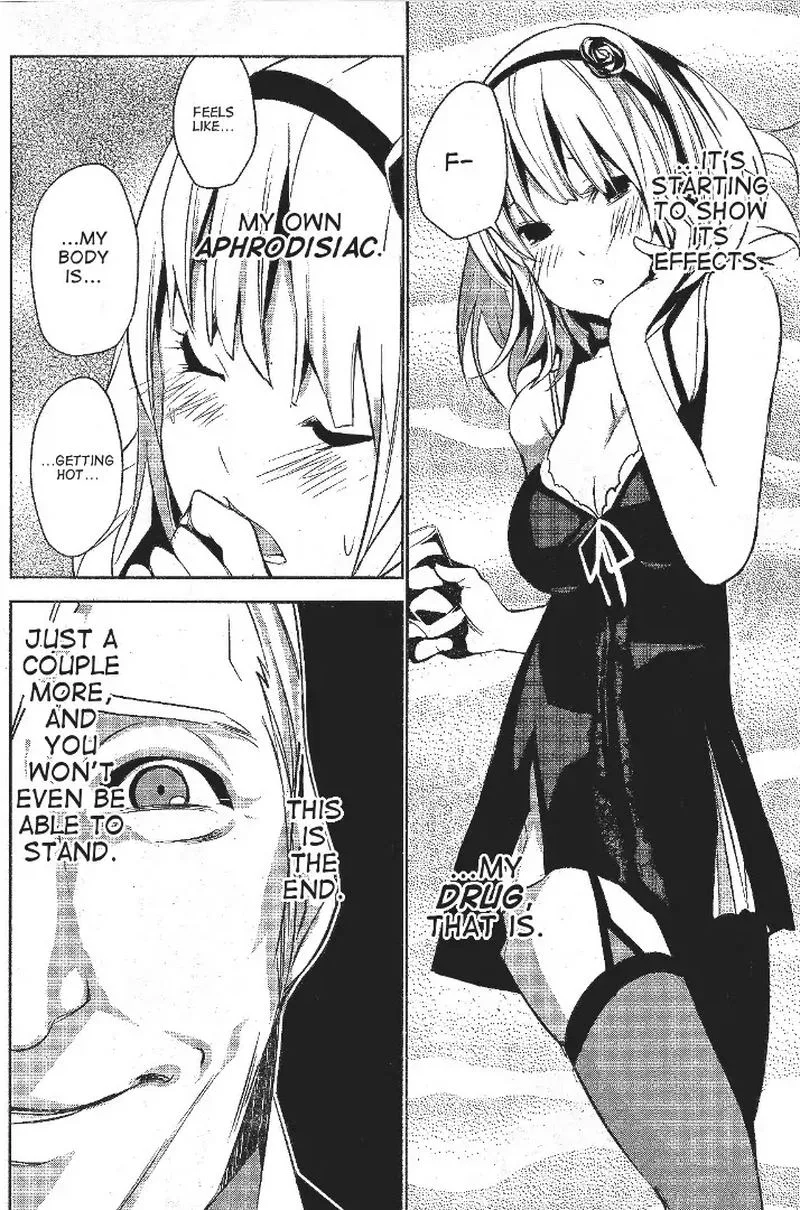 Mei no Maiden Chapter 2 page 26