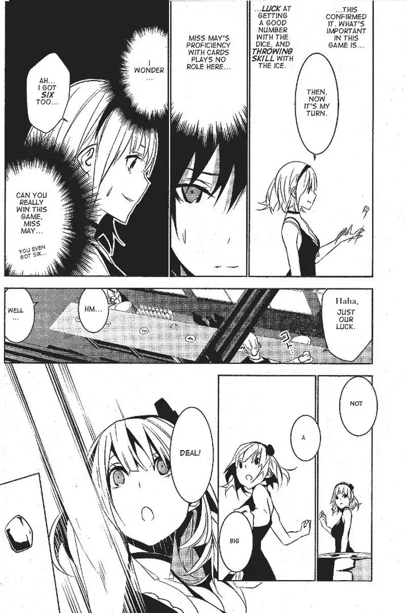 Mei no Maiden Chapter 2 page 22