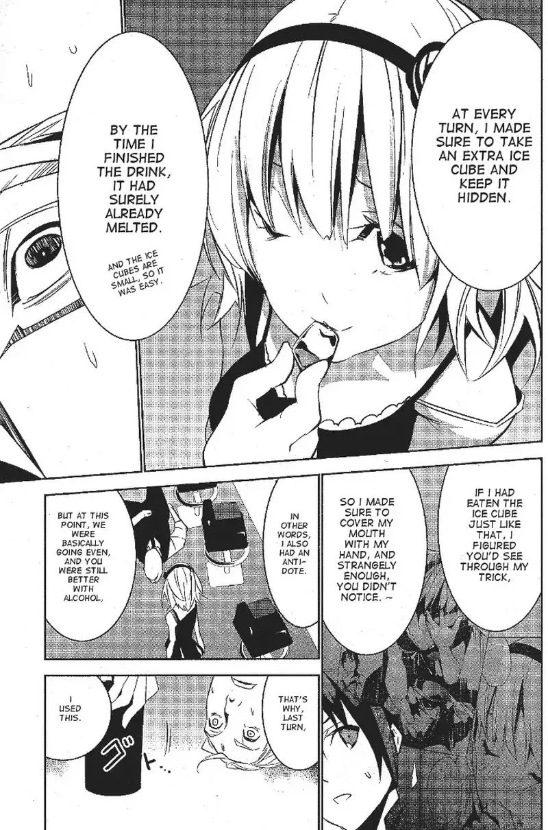 Mei no Maiden Chapter 2 page 41