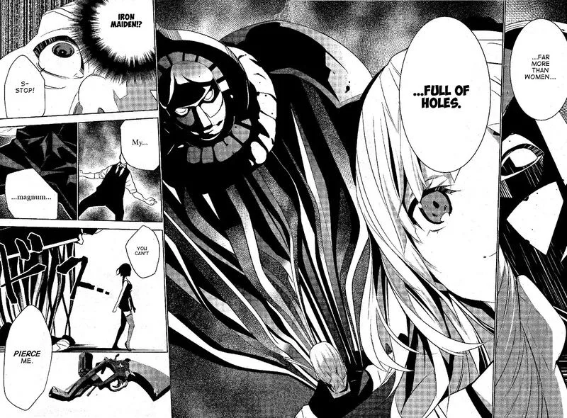 Mei no Maiden Chapter 2 page 46