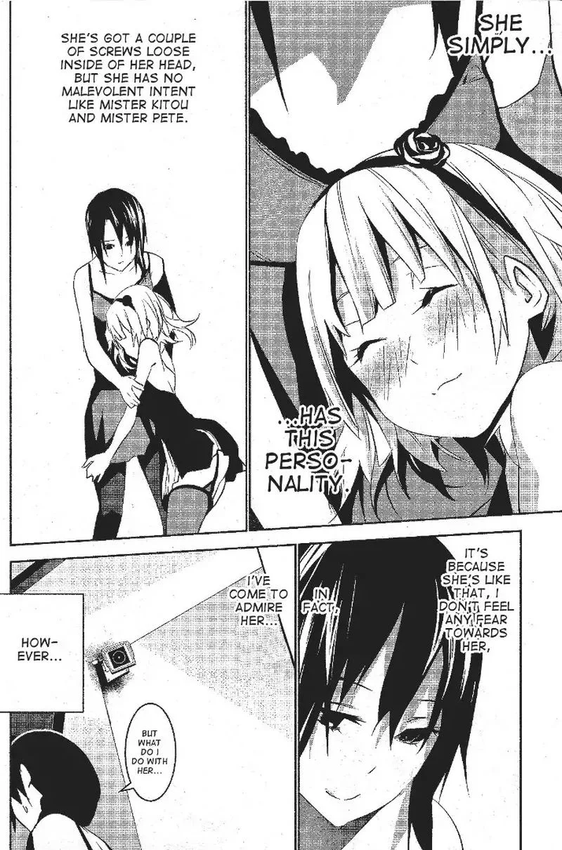 Mei no Maiden Chapter 2 page 49