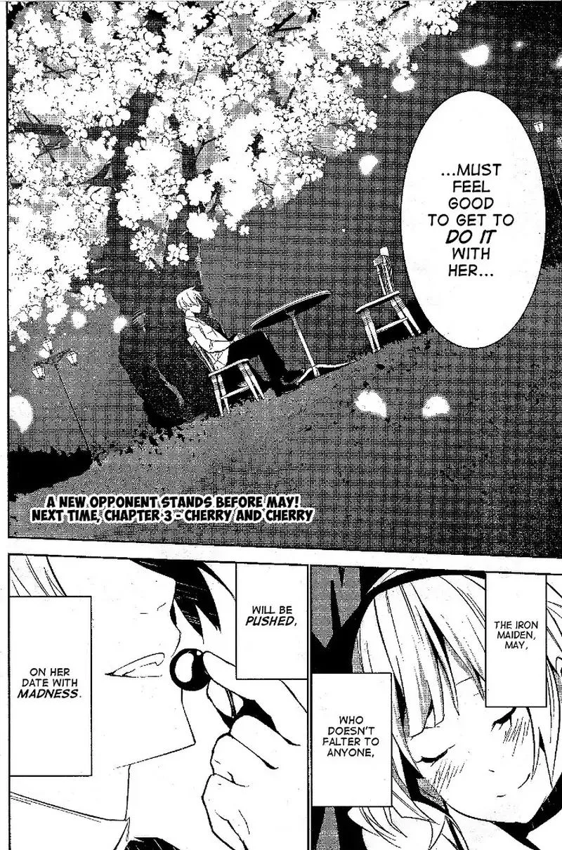 Mei no Maiden Chapter 2 page 51