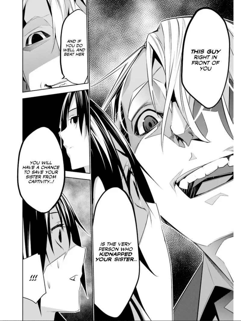 Mei no Maiden Chapter 20 page 7