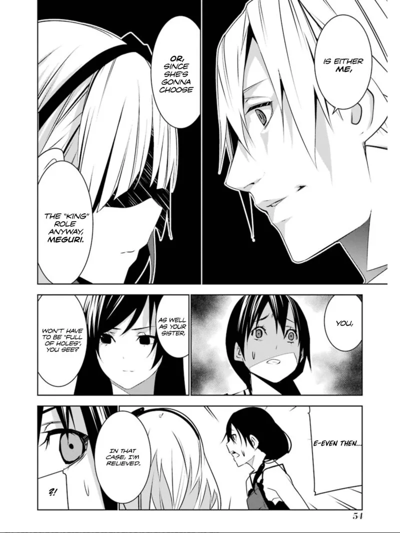 Mei no Maiden Chapter 20 page 27