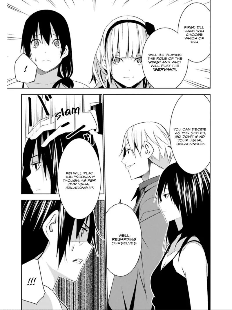 Mei no Maiden Chapter 20 page 10