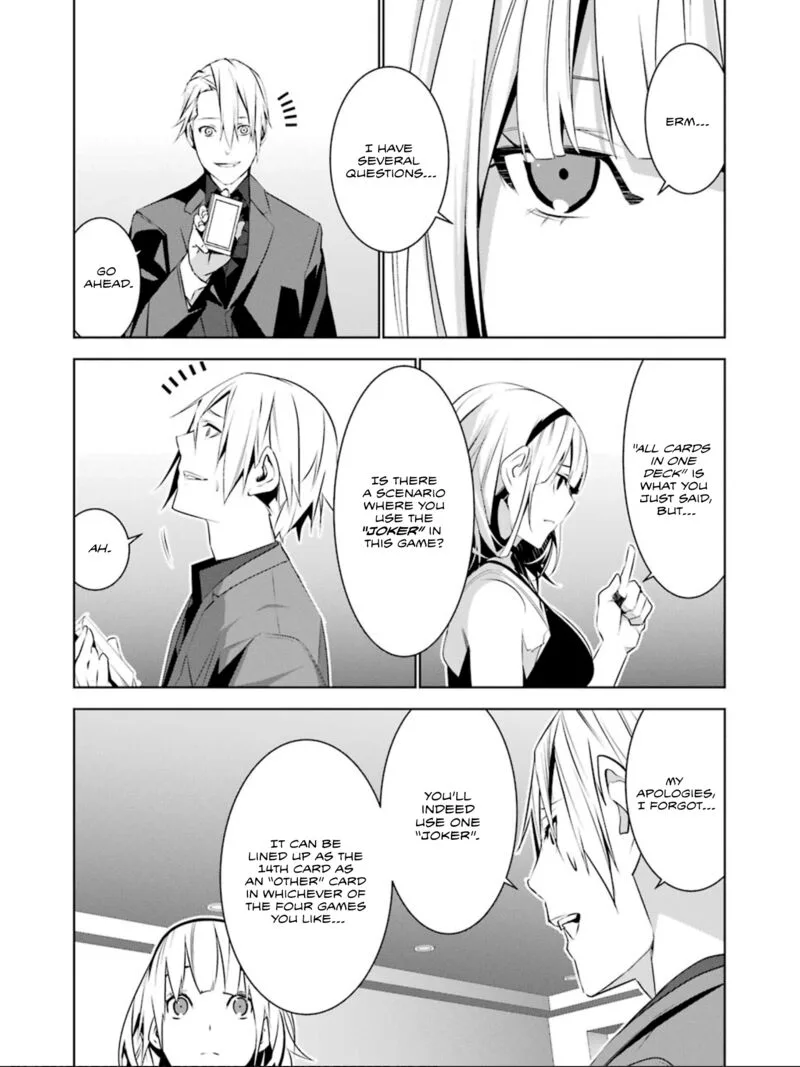 Mei no Maiden Chapter 20 page 16