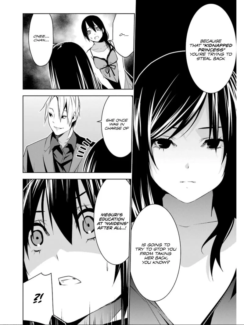 Mei no Maiden Chapter 20 page 30