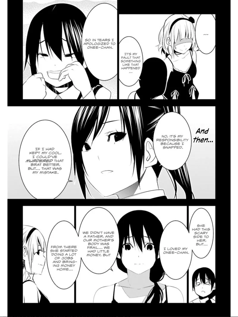 Mei no Maiden Chapter 21 page 14