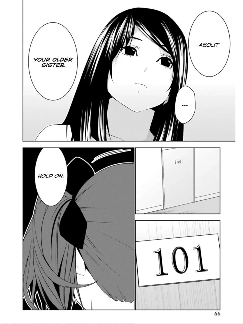 Mei no Maiden Chapter 21 page 5