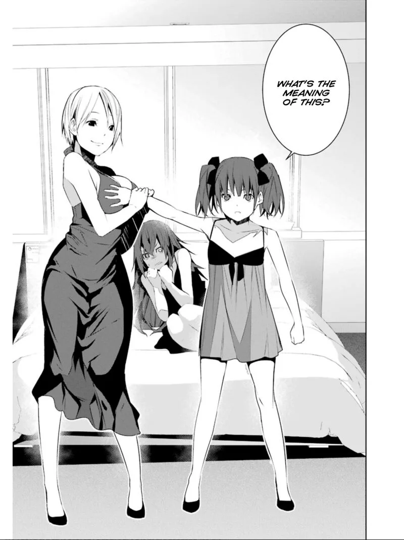 Mei no Maiden Chapter 21 page 6
