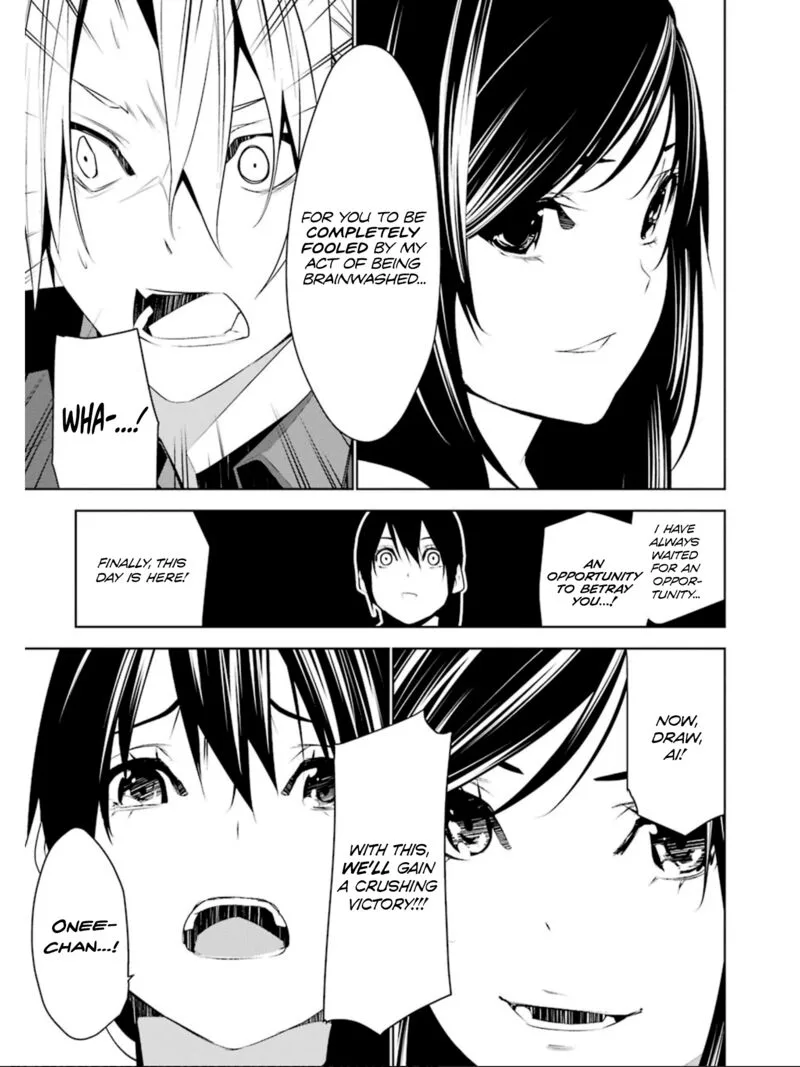 Mei no Maiden Chapter 21 page 27
