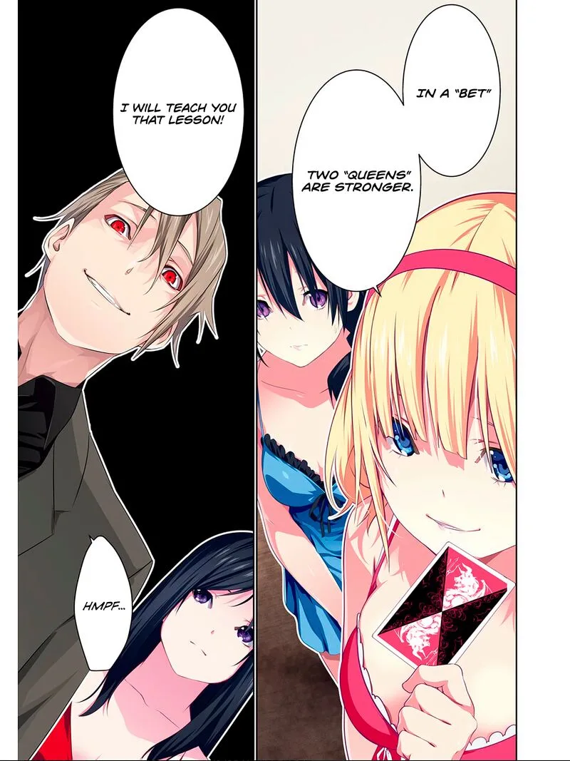 Mei no Maiden Chapter 21 page 2