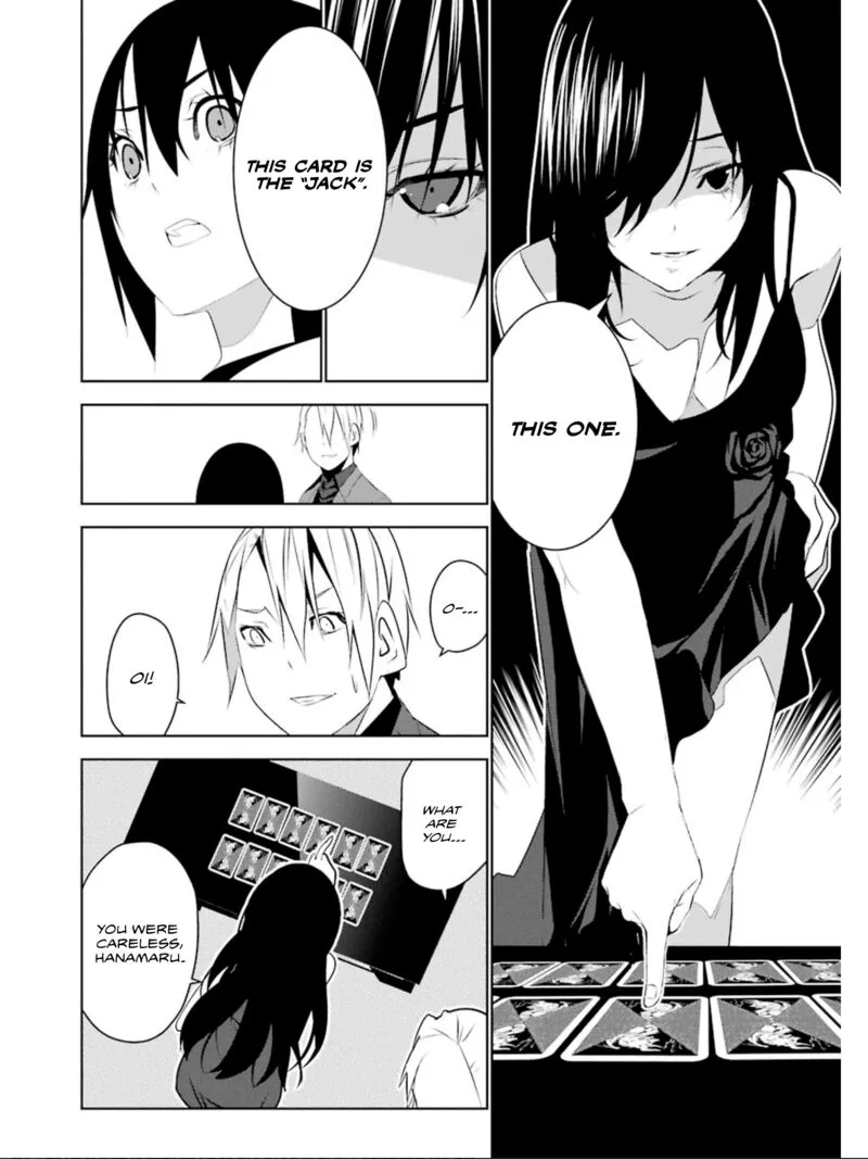 Mei no Maiden Chapter 21 page 26