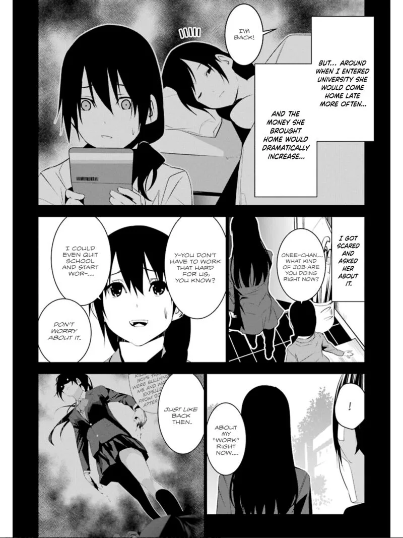 Mei no Maiden Chapter 21 page 15
