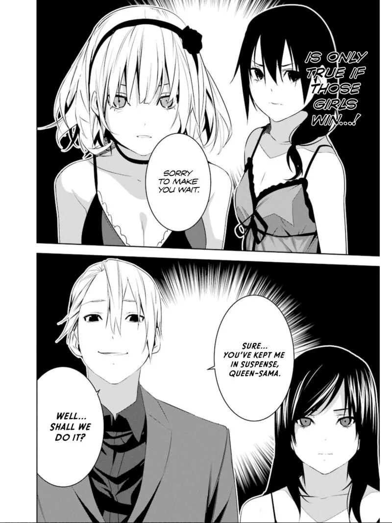 Mei no Maiden Chapter 21 page 9