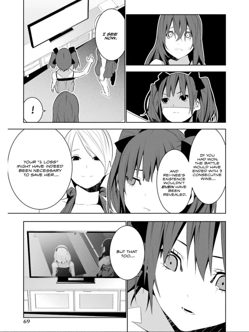 Mei no Maiden Chapter 21 page 8