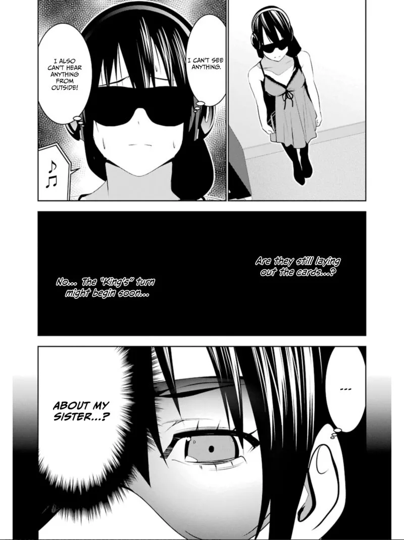 Mei no Maiden Chapter 21 page 11
