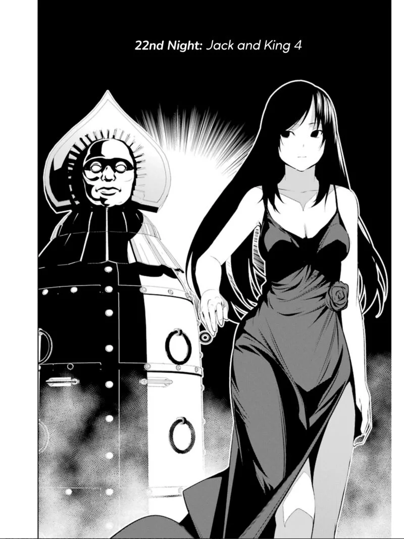 Mei no Maiden Chapter 22 page 2