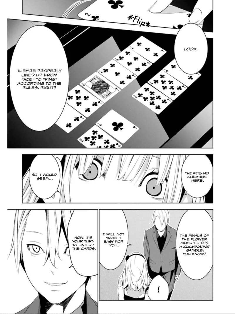 Mei no Maiden Chapter 22 page 7