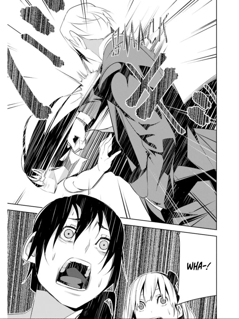 Mei no Maiden Chapter 22 page 15