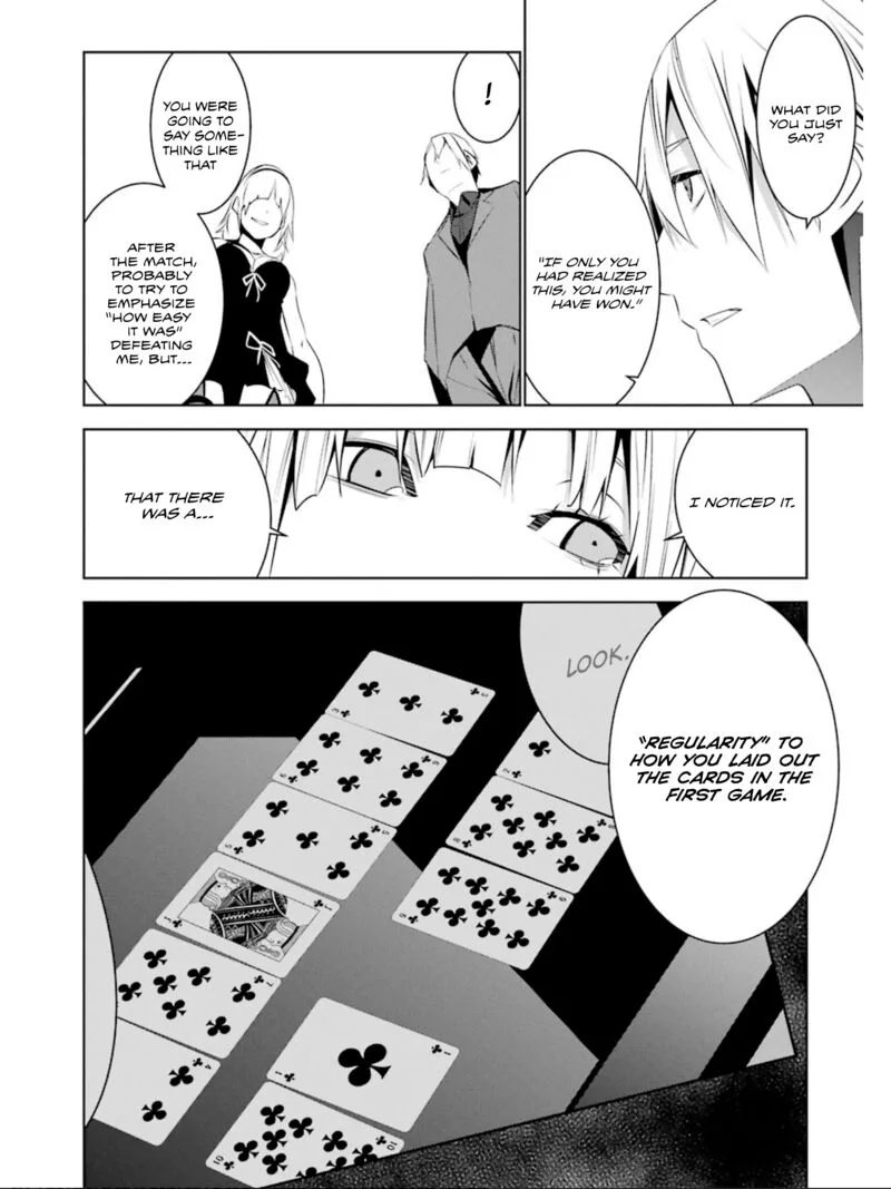 Mei no Maiden Chapter 22 page 24