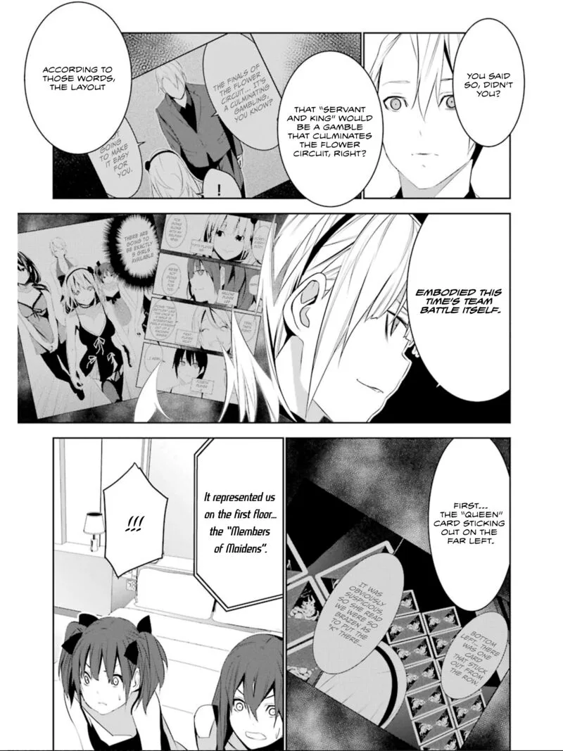 Mei no Maiden Chapter 22 page 25