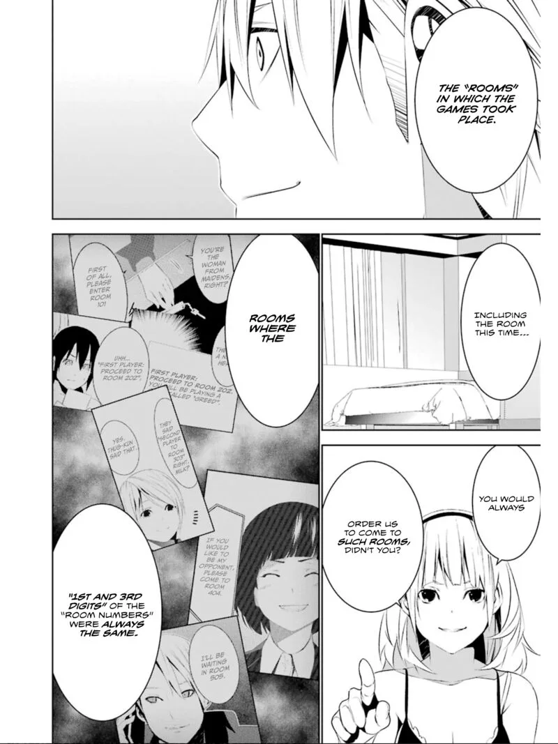 Mei no Maiden Chapter 22 page 28